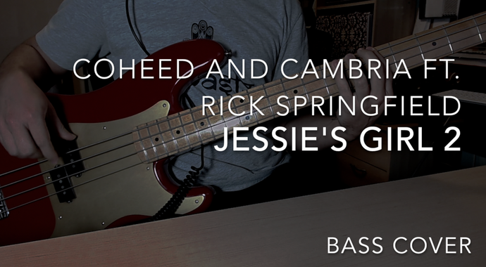 "Jessie's Girl 2" featuring Rick Springfield
